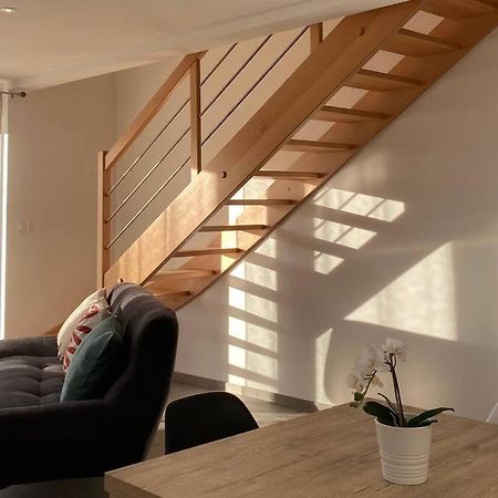 Appartement Dans Une Grange Renovee Straßburg Exterior foto