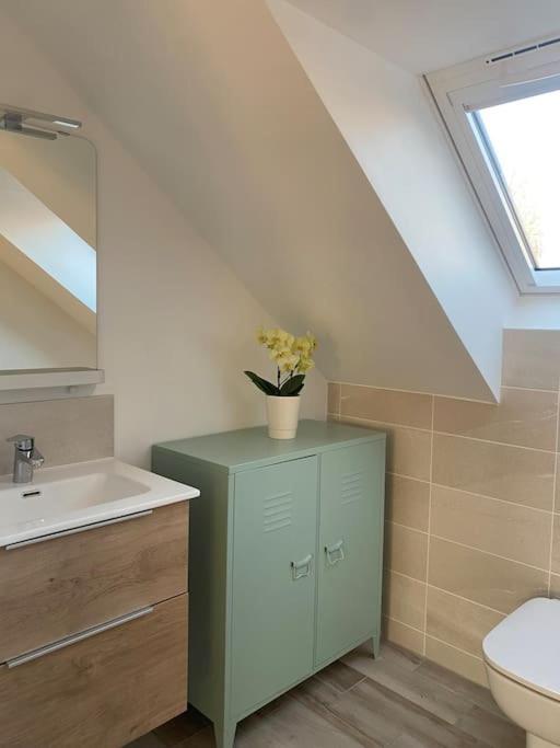 Appartement Dans Une Grange Renovee Straßburg Exterior foto