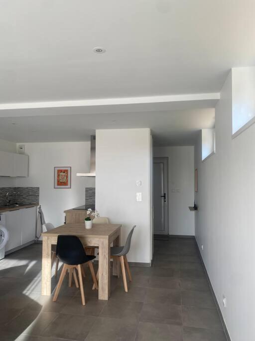 Appartement Dans Une Grange Renovee Straßburg Exterior foto