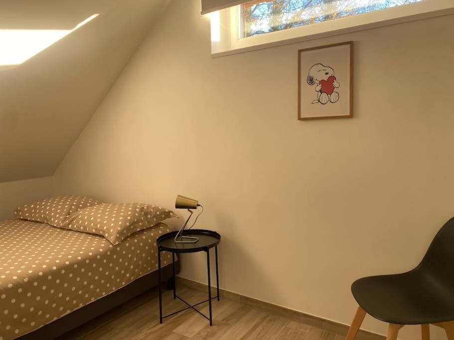 Appartement Dans Une Grange Renovee Straßburg Exterior foto