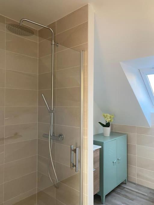 Appartement Dans Une Grange Renovee Straßburg Exterior foto