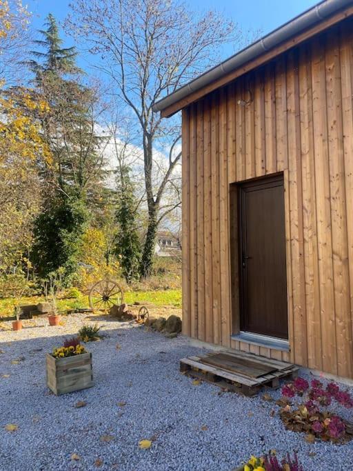 Appartement Dans Une Grange Renovee Straßburg Exterior foto