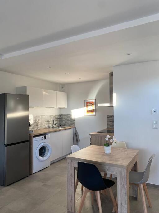 Appartement Dans Une Grange Renovee Straßburg Exterior foto